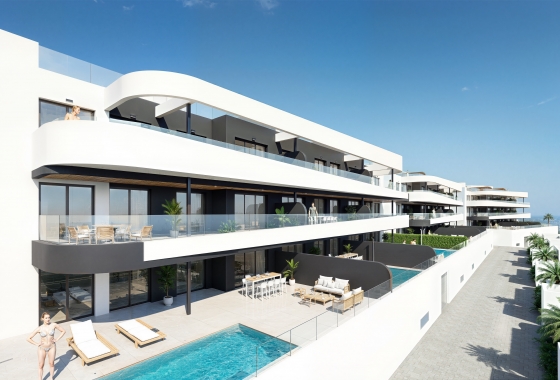 Rynek pierwotny - Apartament - Los Alcazares