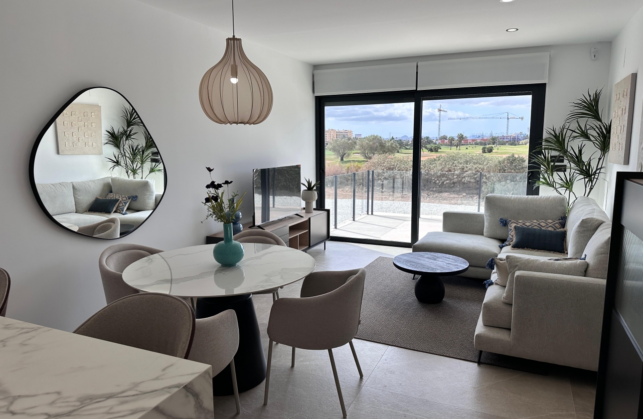 Rynek pierwotny - Apartament - Los Alcazares