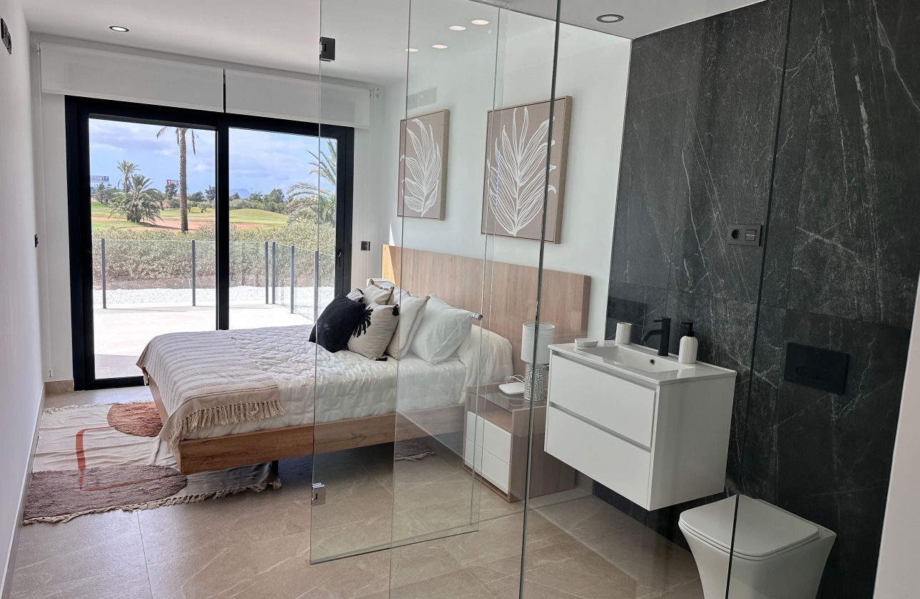 Rynek pierwotny - Apartament - Los Alcazares