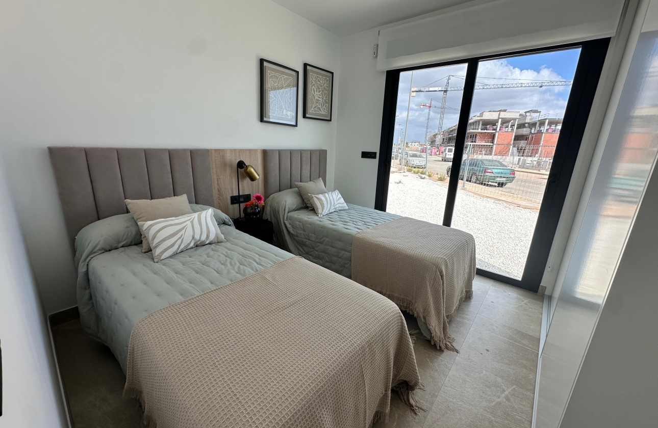 Rynek pierwotny - Apartament - Los Alcazares