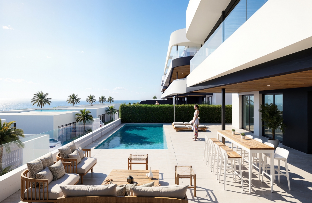 New Build - Penthouse - Los Alcazares
