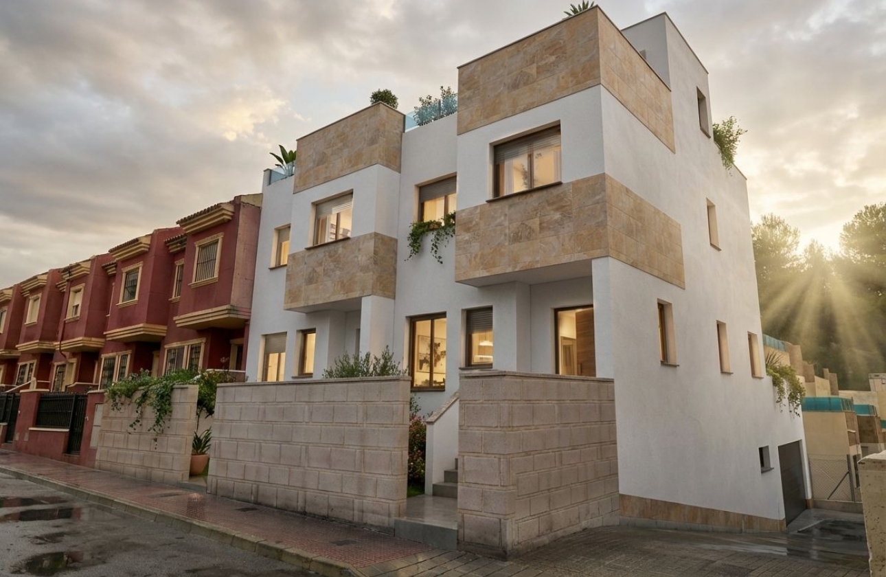 Rynek pierwotny - Szeregowiec - Bigastro