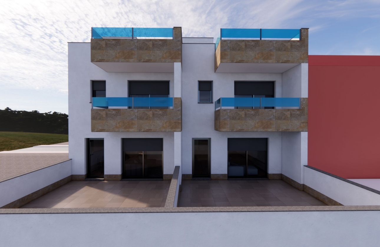 Rynek pierwotny - Szeregowiec - Bigastro