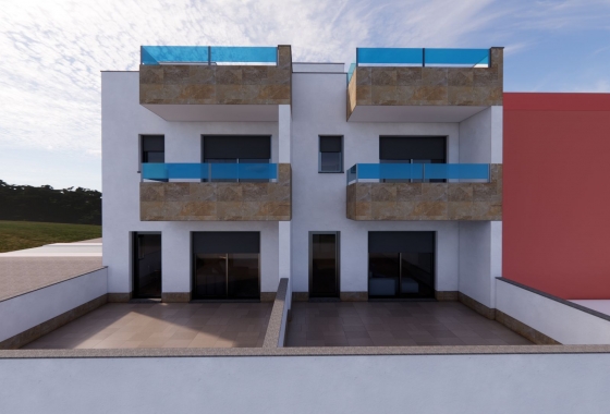 Rynek pierwotny - Szeregowiec - Bigastro