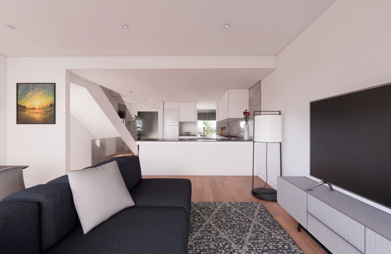 Rynek pierwotny - Szeregowiec - Bigastro