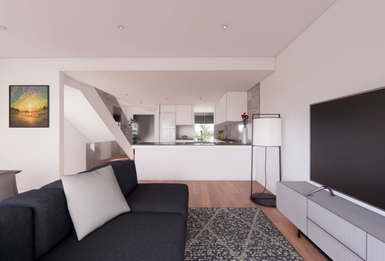 Rynek pierwotny - Szeregowiec - Bigastro