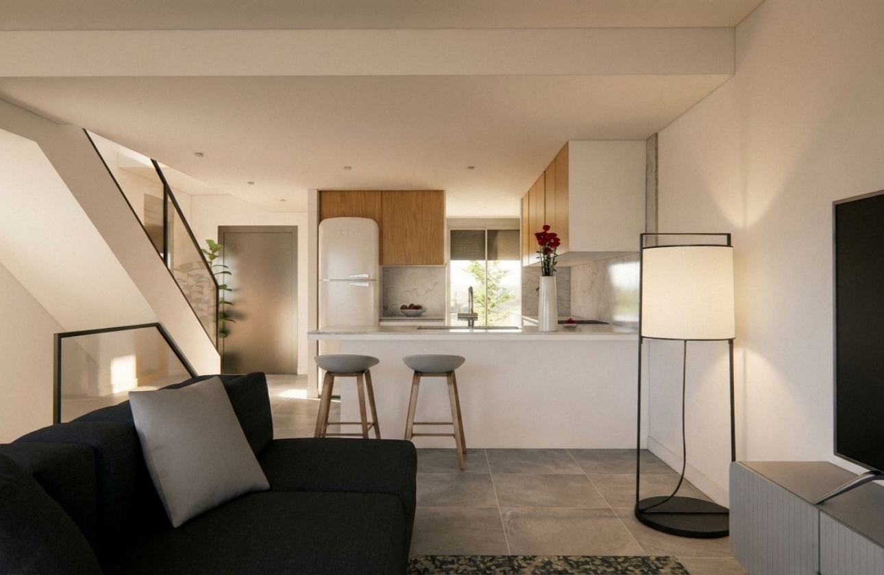 Rynek pierwotny - Szeregowiec - Bigastro