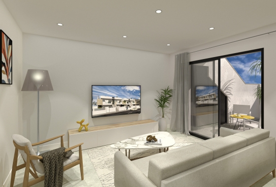 New Build - Apartment - San Pedro del Pinatar