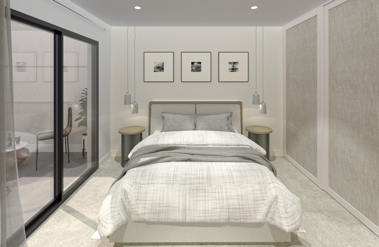 New Build - Apartment - San Pedro del Pinatar