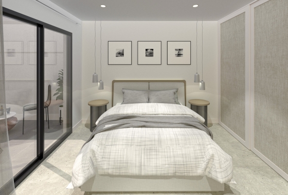 New Build - Apartment - San Pedro del Pinatar
