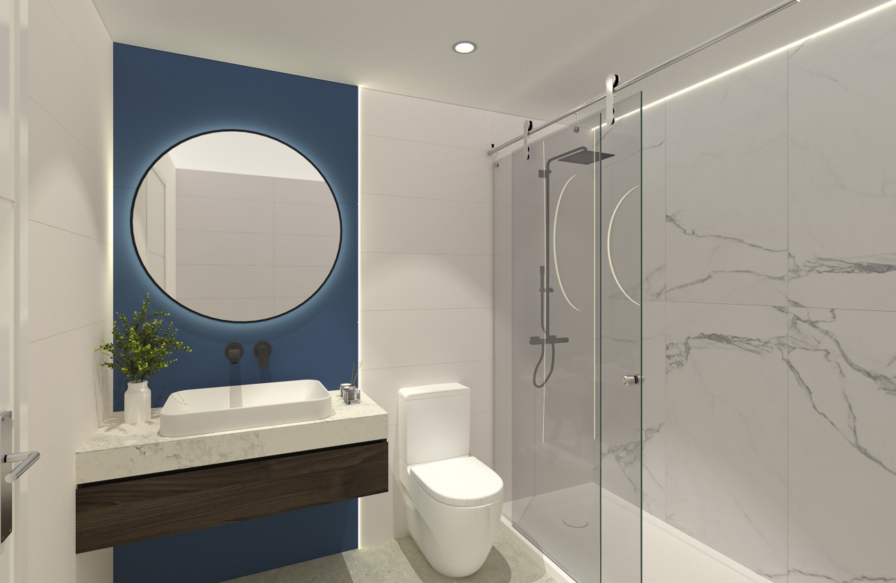 New Build - Apartment - San Pedro del Pinatar