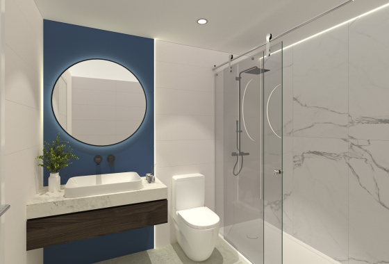 New Build - Apartment - San Pedro del Pinatar