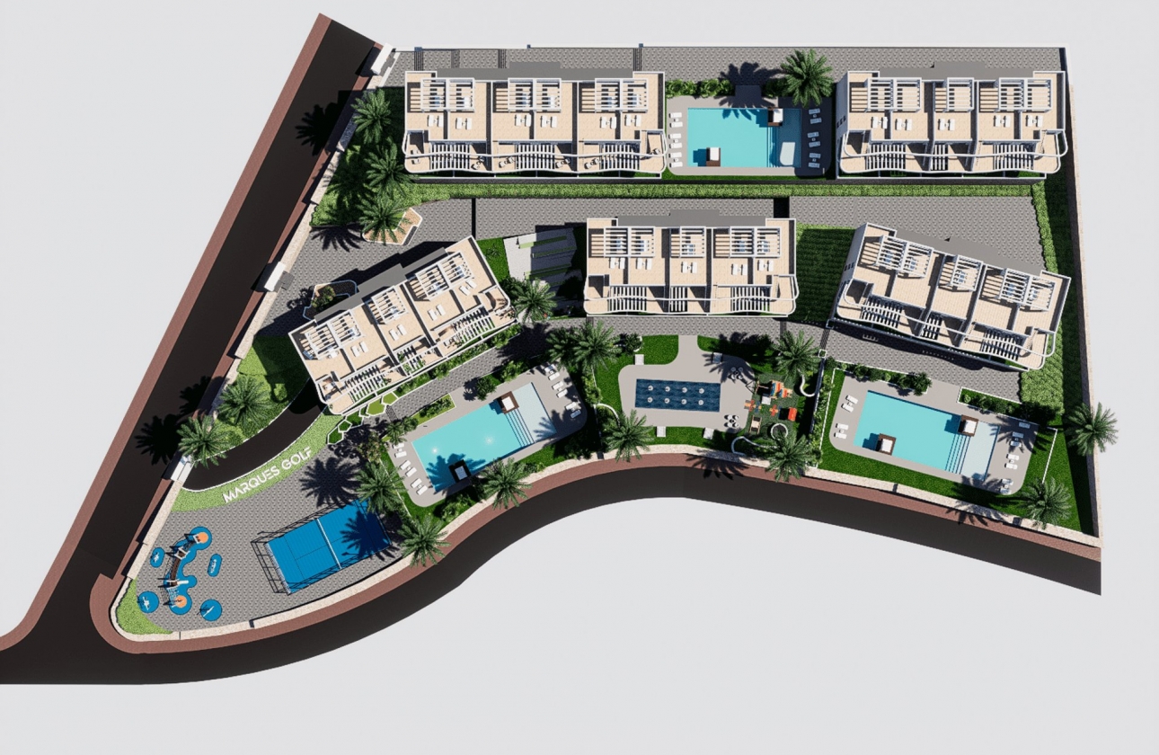 Obra nueva - Apartment - Finestrat