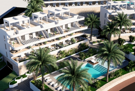 Obra nueva - Apartment - Finestrat