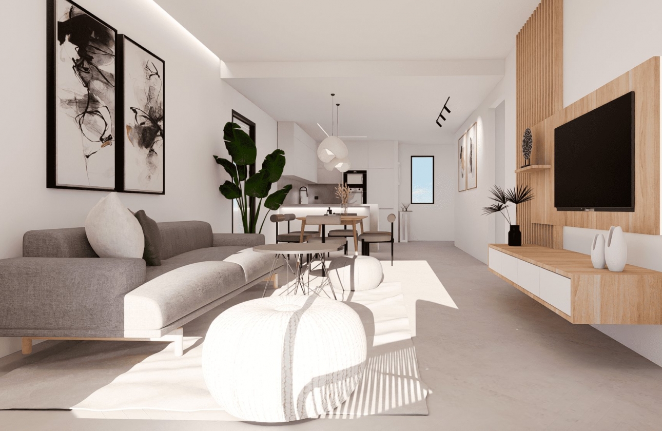 Obra nueva - Apartment - Finestrat
