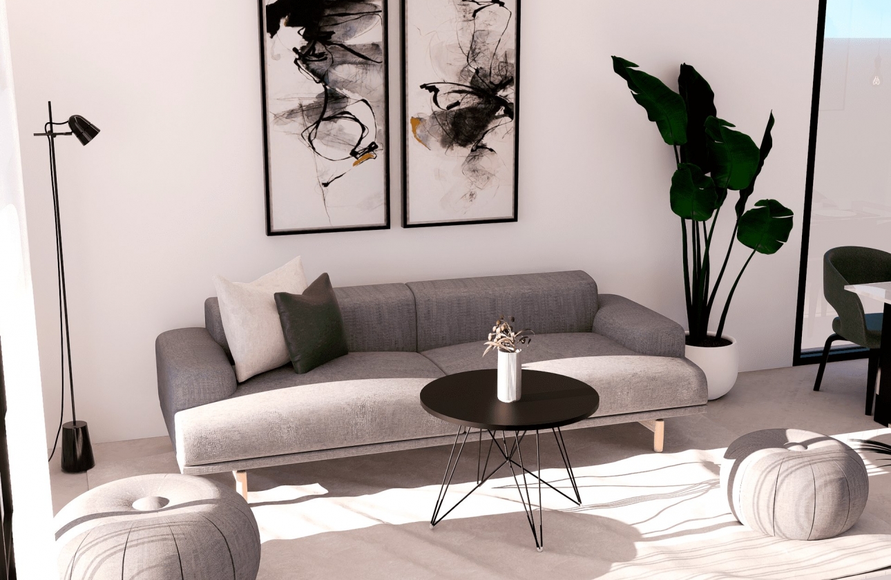 Obra nueva - Apartment - Finestrat