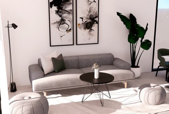 Obra nueva - Apartment - Finestrat