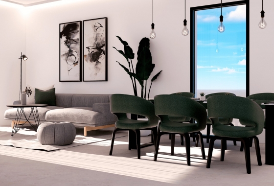 Obra nueva - Apartment - Finestrat