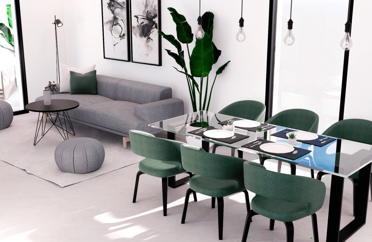 Obra nueva - Apartment - Finestrat