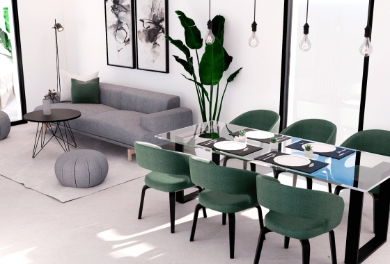 Obra nueva - Apartment - Finestrat