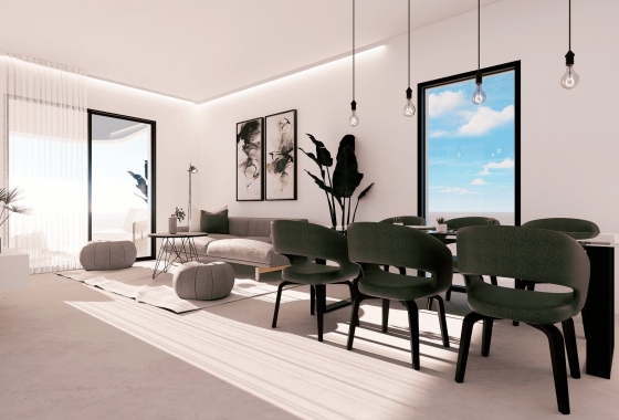Obra nueva - Apartment - Finestrat
