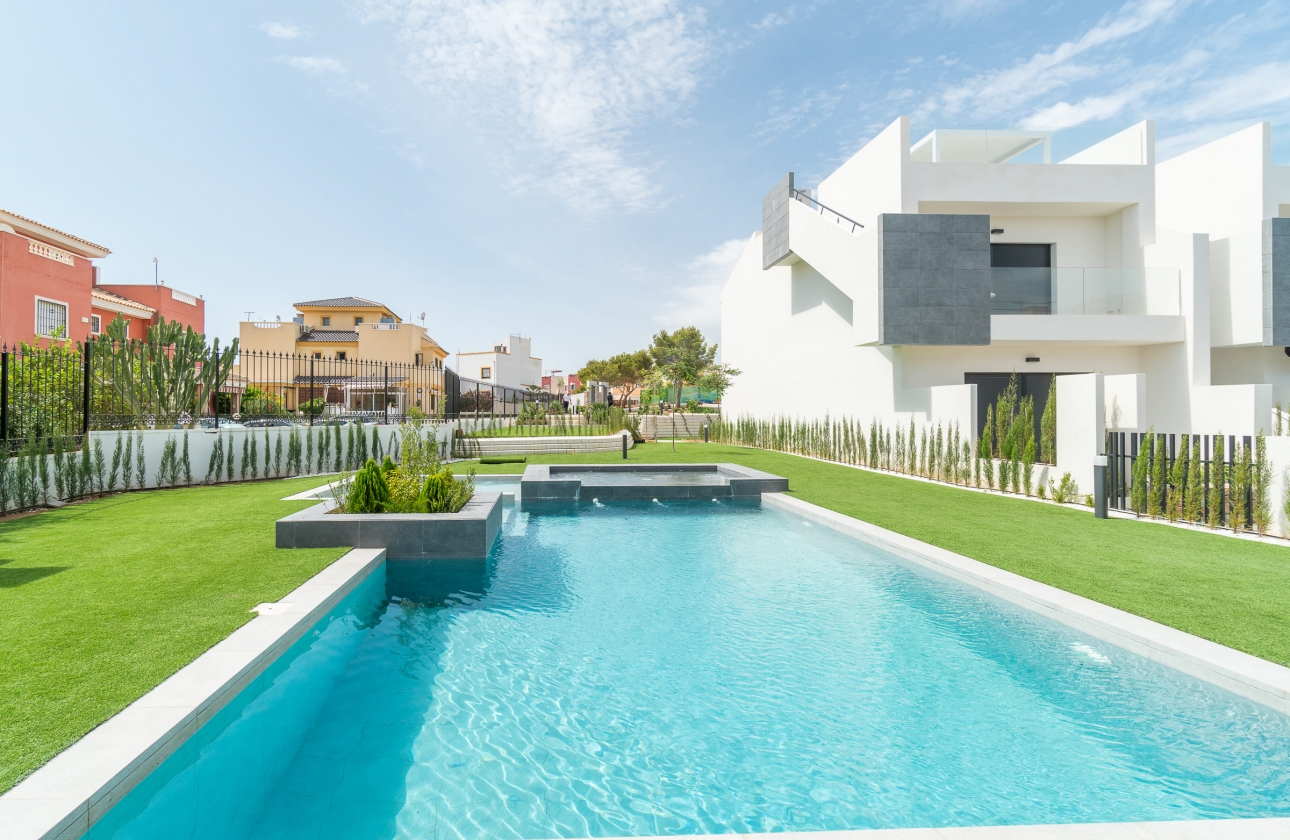 Rynek pierwotny - Apartament - Torrevieja