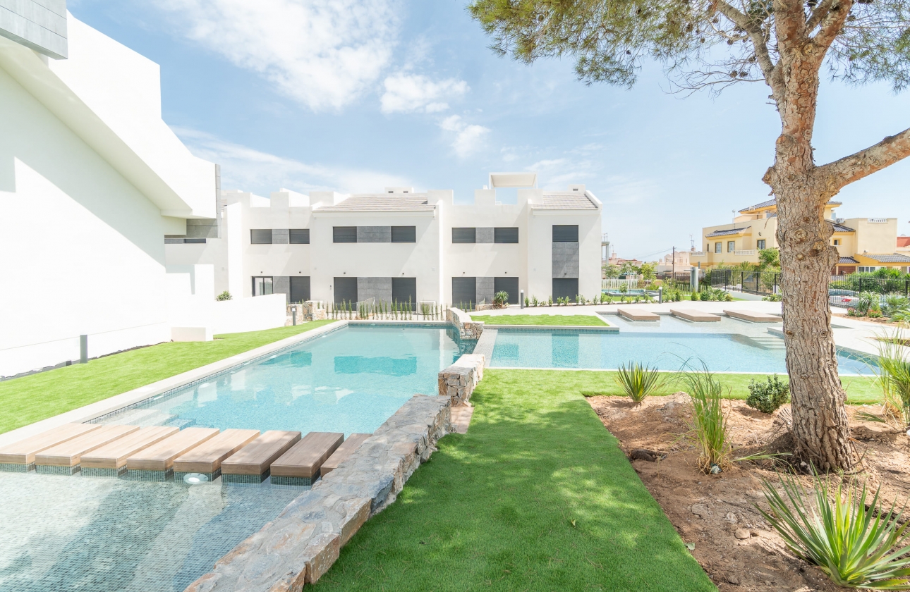 Rynek pierwotny - Apartament - Torrevieja