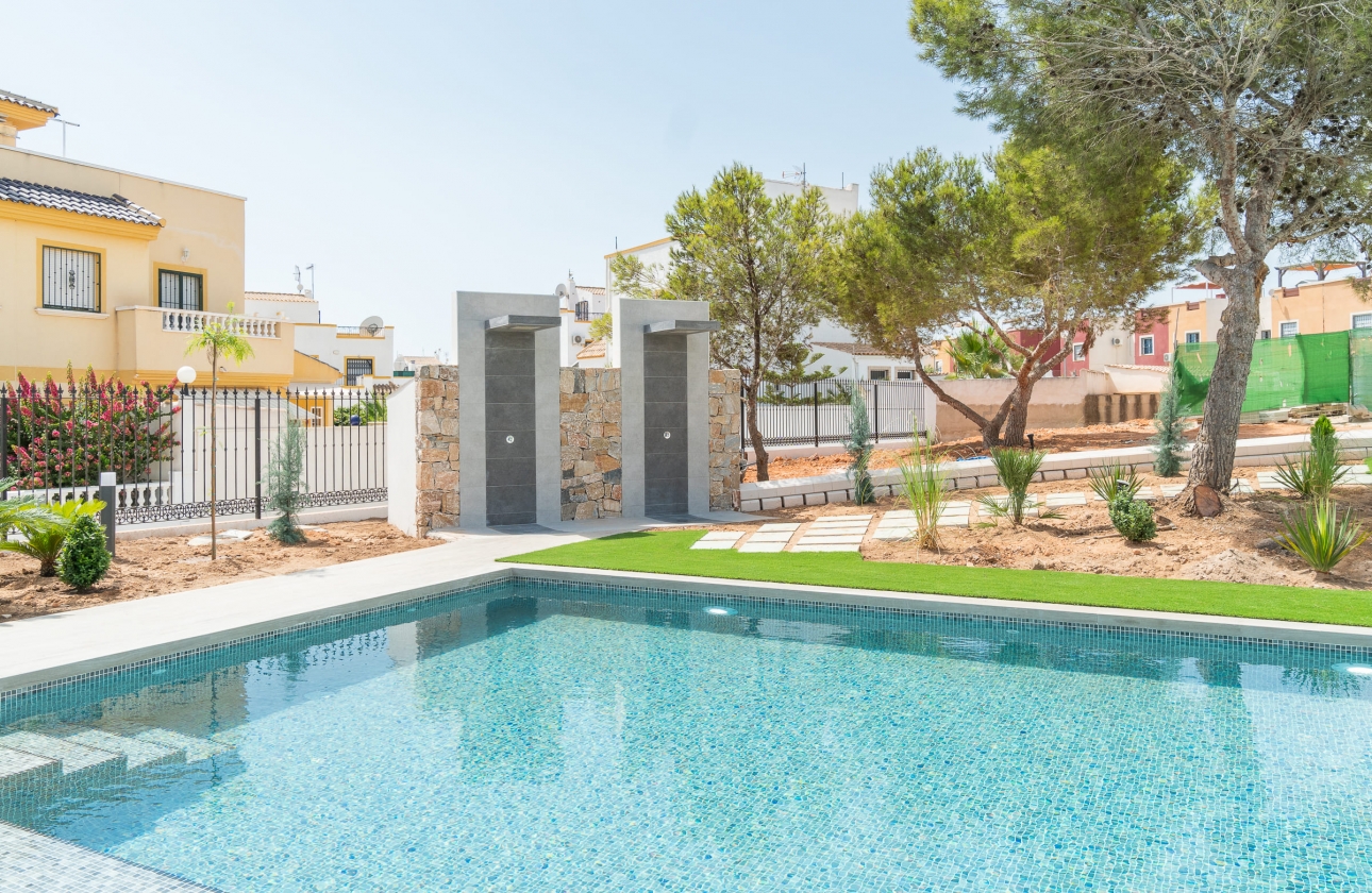 Rynek pierwotny - Apartament - Torrevieja