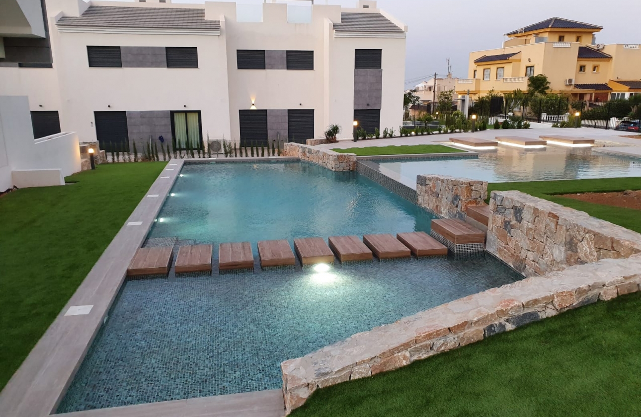 Rynek pierwotny - Apartament - Torrevieja