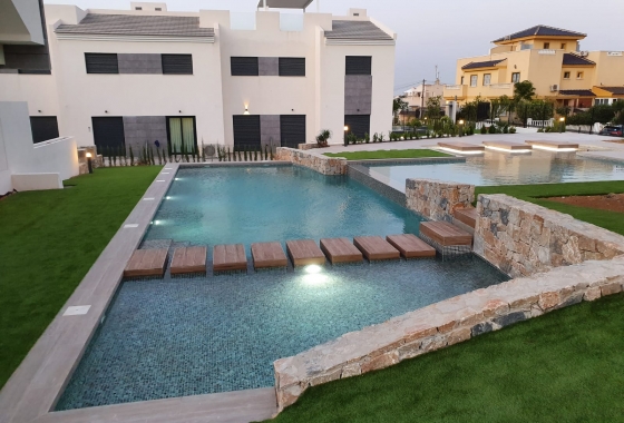 Rynek pierwotny - Apartament - Torrevieja