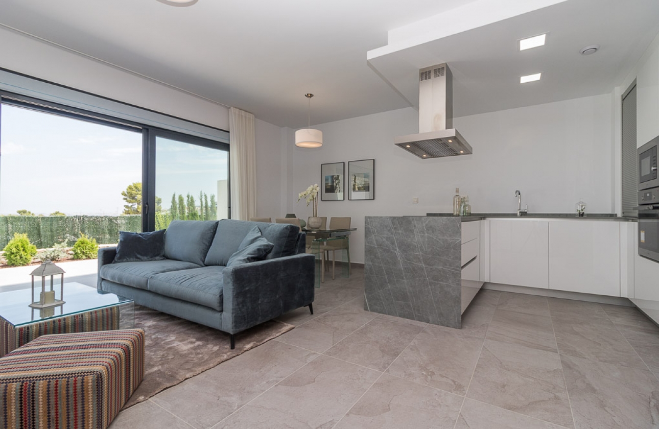 Rynek pierwotny - Apartament - Torrevieja