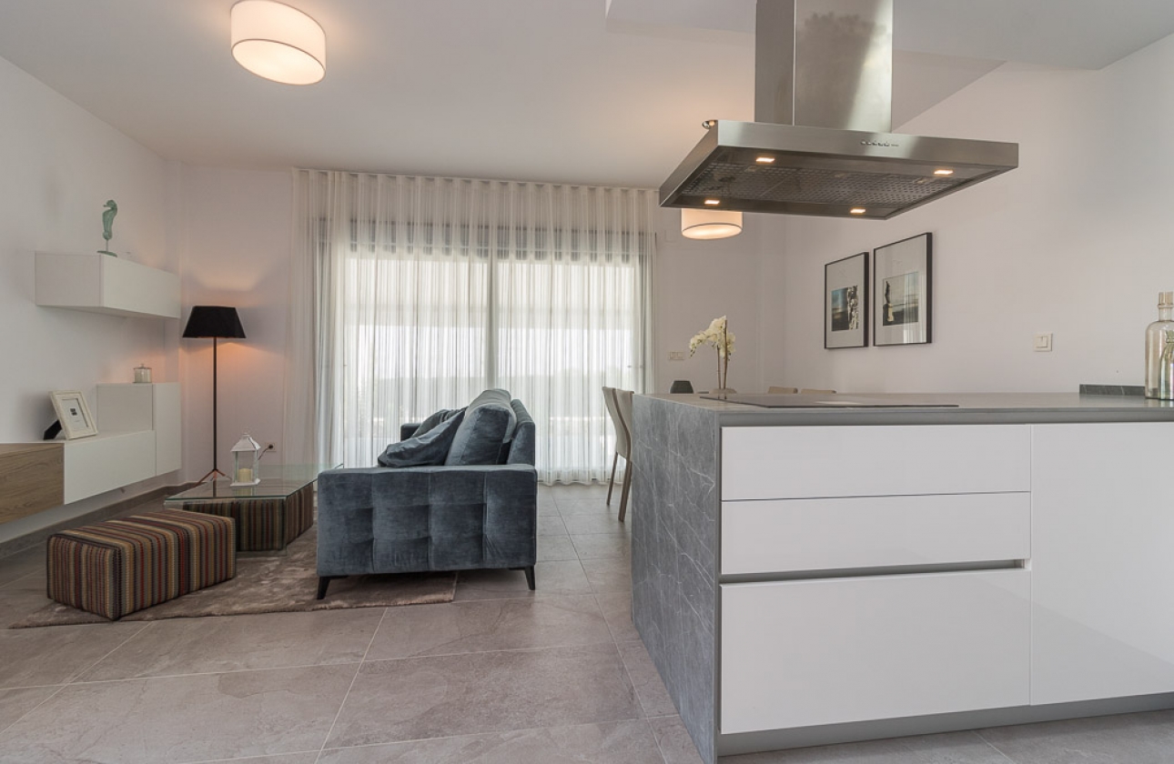 Rynek pierwotny - Apartament - Torrevieja