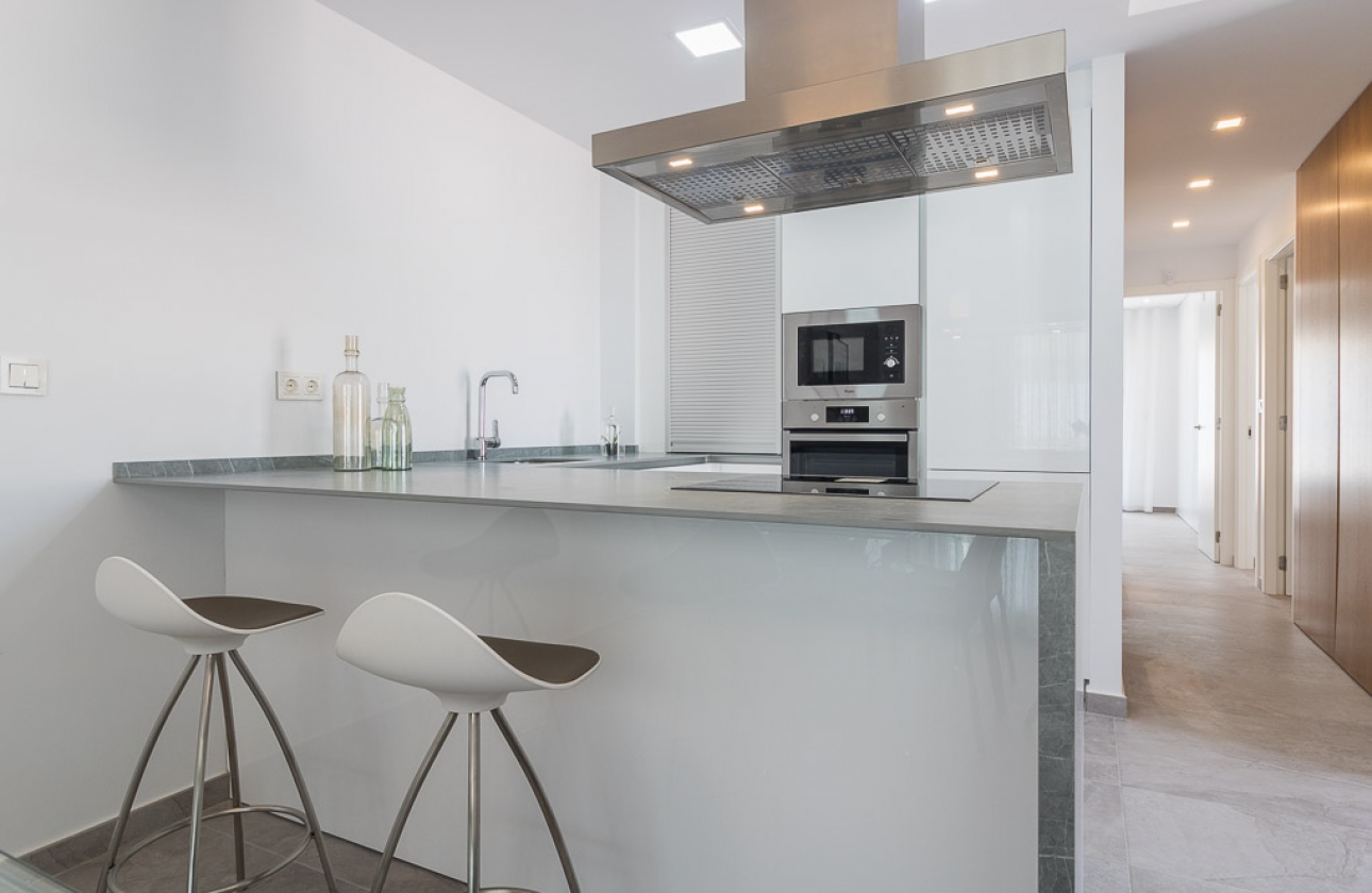 Rynek pierwotny - Apartament - Torrevieja