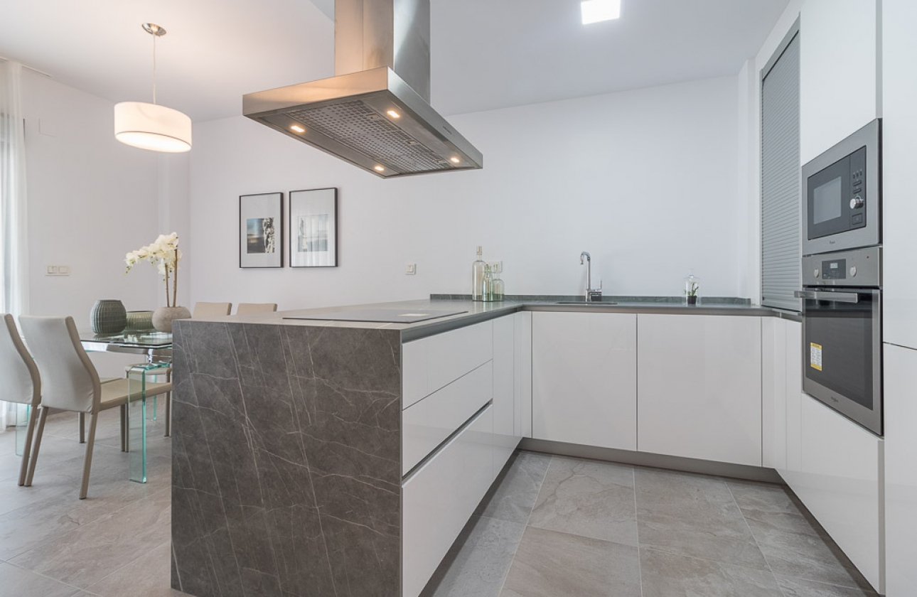 Rynek pierwotny - Apartament - Torrevieja