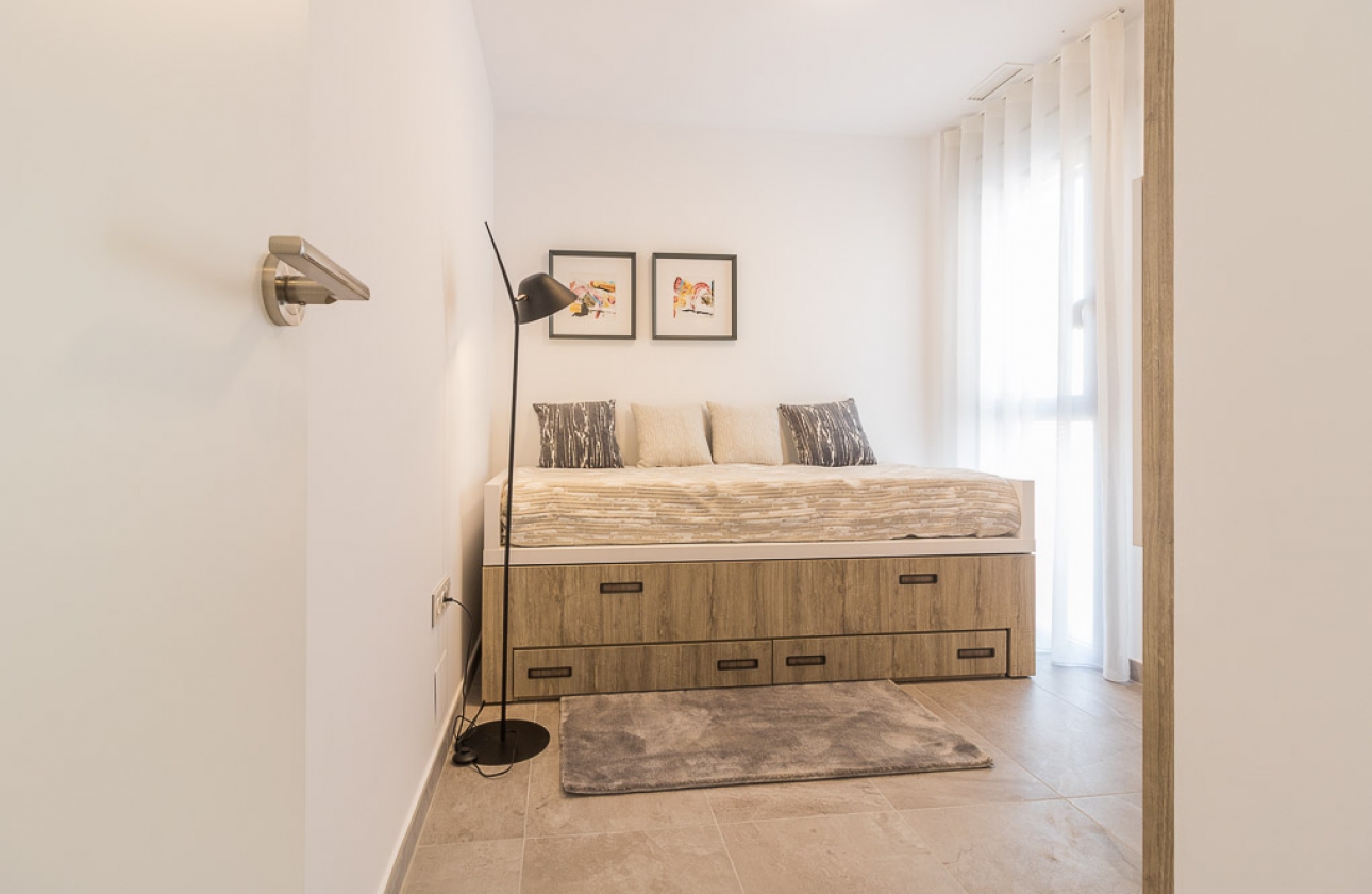Rynek pierwotny - Apartament - Torrevieja