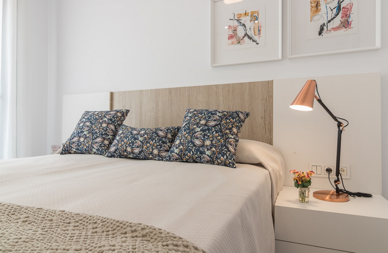 Rynek pierwotny - Apartament - Torrevieja