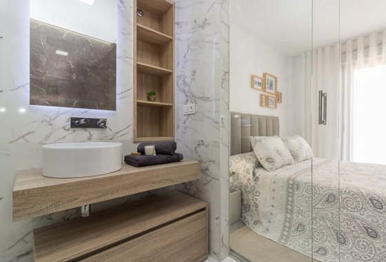 Rynek pierwotny - Apartament - Torrevieja