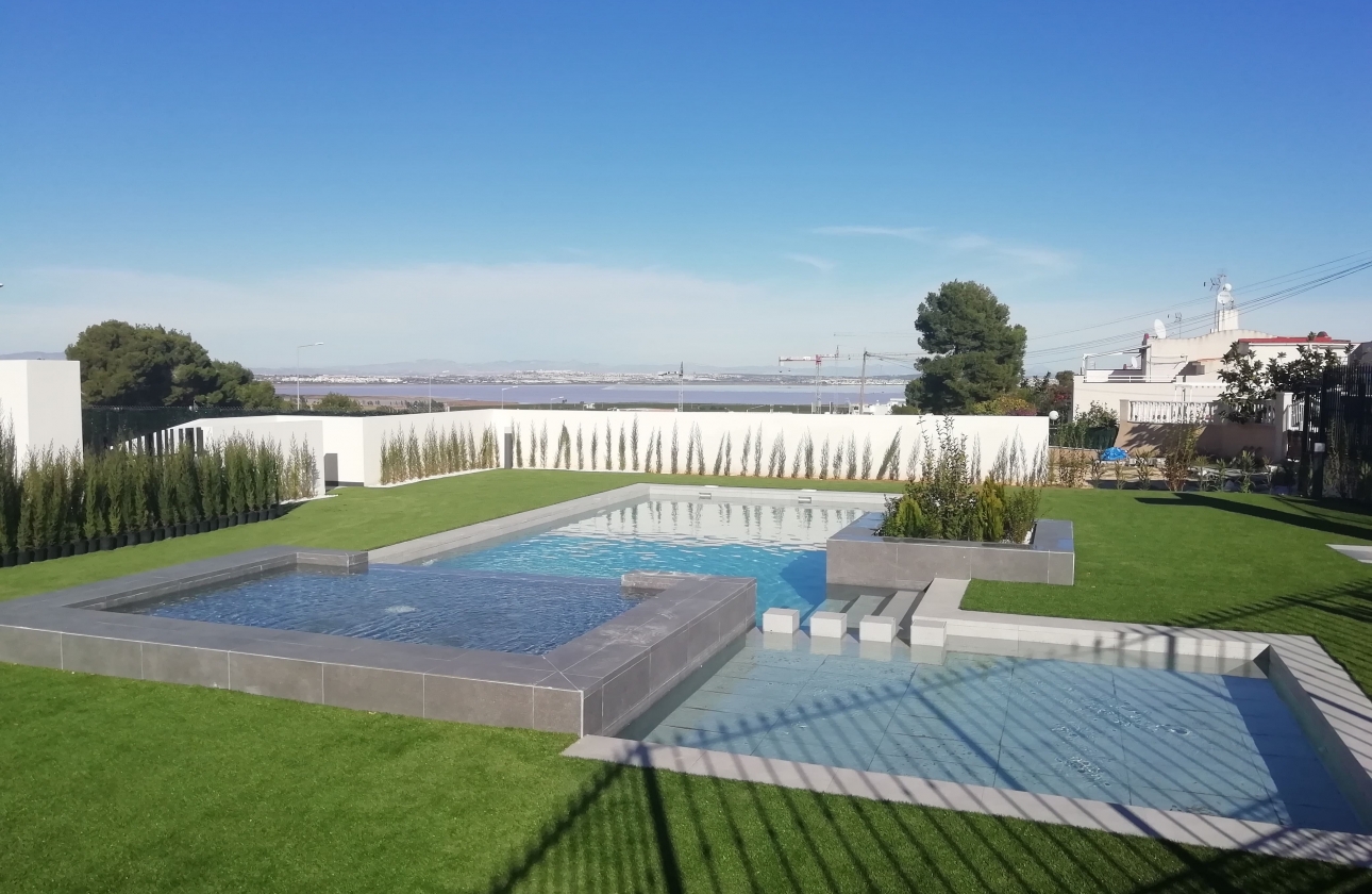 Rynek pierwotny - Apartament - Torrevieja