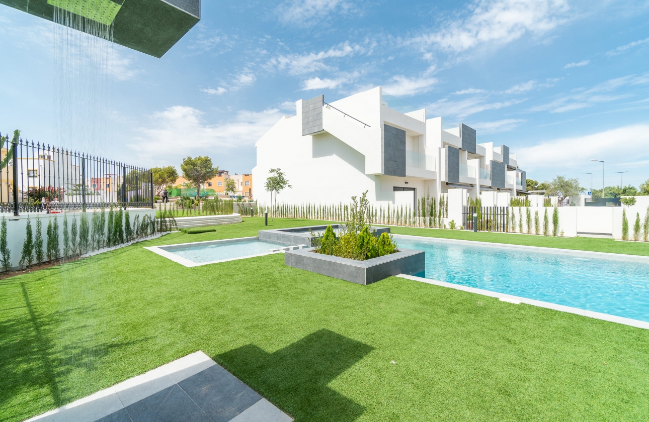 Rynek pierwotny - Apartament - Torrevieja