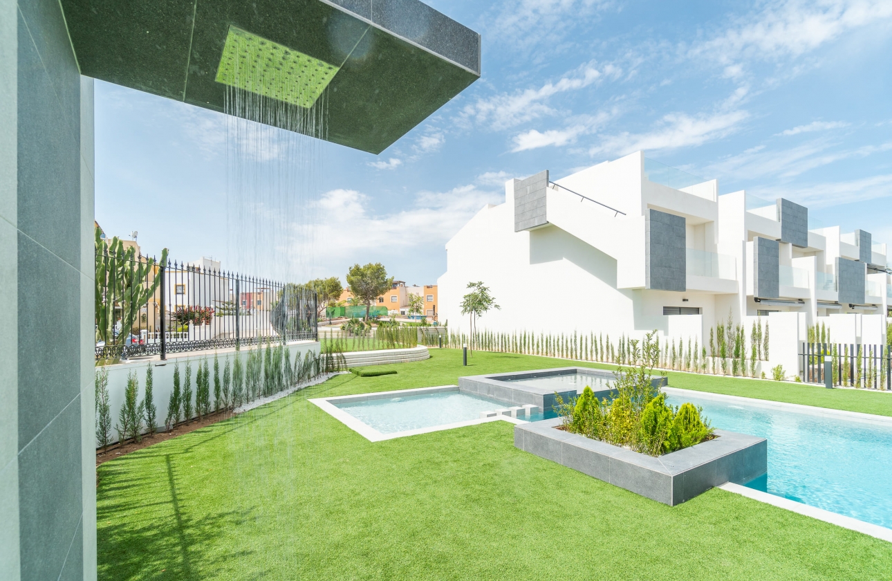 Rynek pierwotny - Apartament - Torrevieja