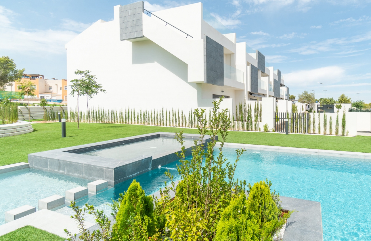 Rynek pierwotny - Apartament - Torrevieja