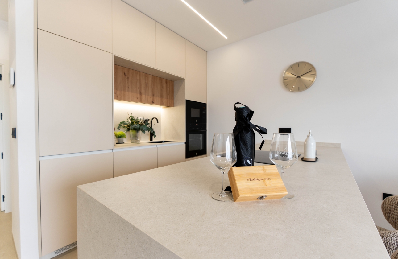 Rynek pierwotny - Detached - San Pedro del Pinatar