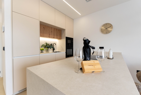 Rynek pierwotny - Detached - San Pedro del Pinatar