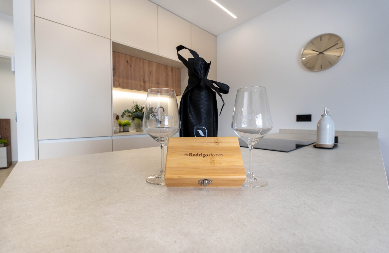 Rynek pierwotny - Detached - San Pedro del Pinatar