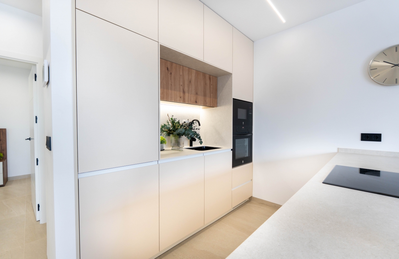 Rynek pierwotny - Detached - San Pedro del Pinatar