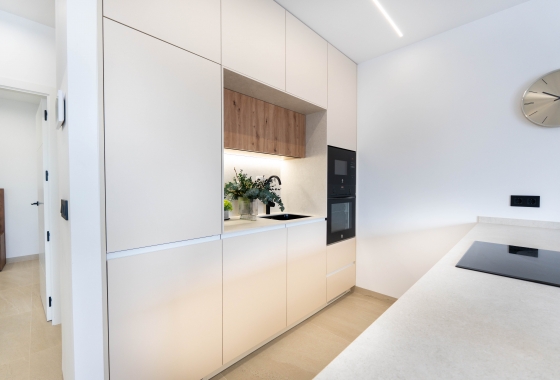 Rynek pierwotny - Detached - San Pedro del Pinatar