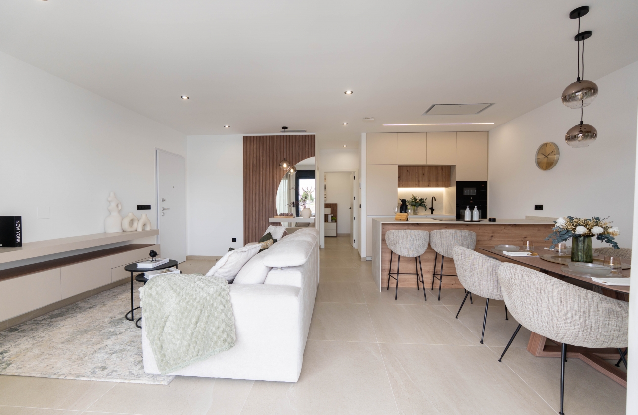 Rynek pierwotny - Detached - San Pedro del Pinatar