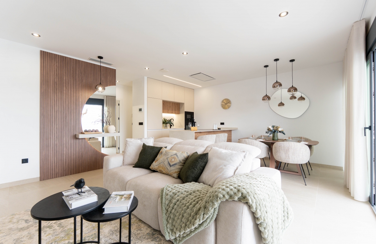 Rynek pierwotny - Detached - San Pedro del Pinatar