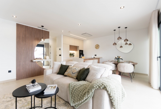 Rynek pierwotny - Detached - San Pedro del Pinatar