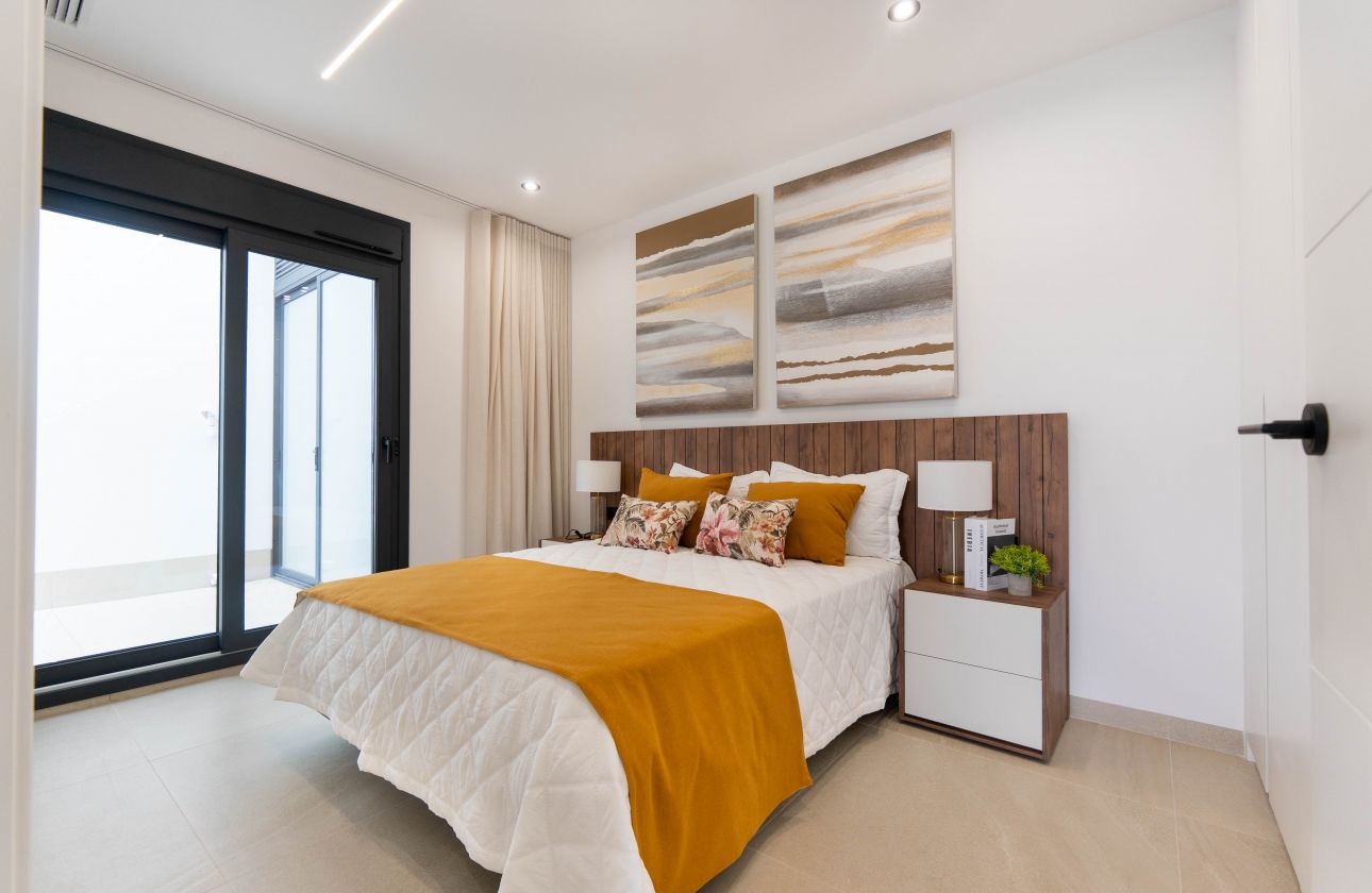 Rynek pierwotny - Detached - San Pedro del Pinatar